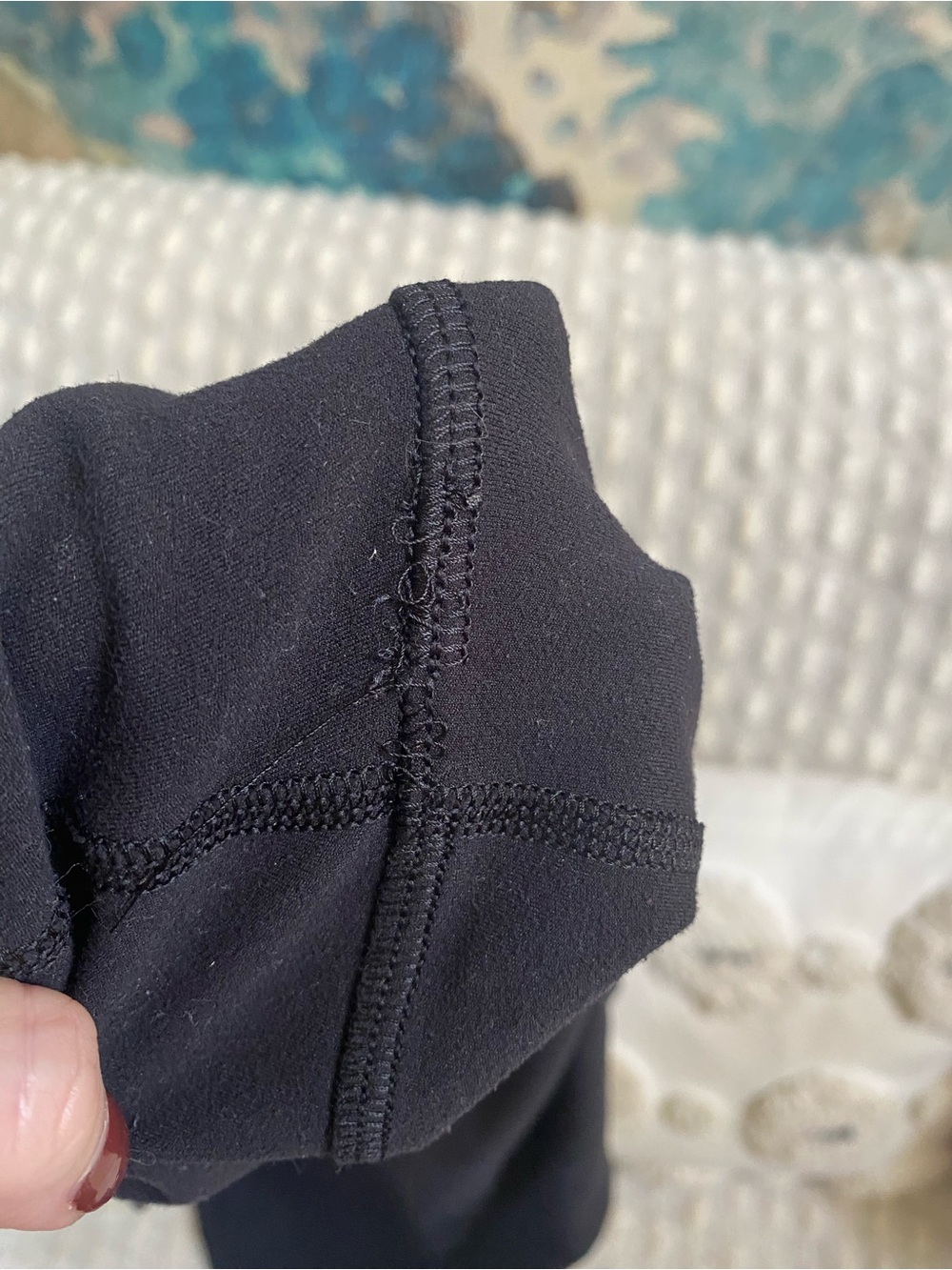 {Lululemon} Mini Flare Legging - Picture 5 of 9